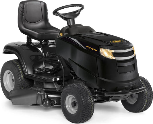 Alpina Rasentraktor AT3 98 HA – Modell 2025