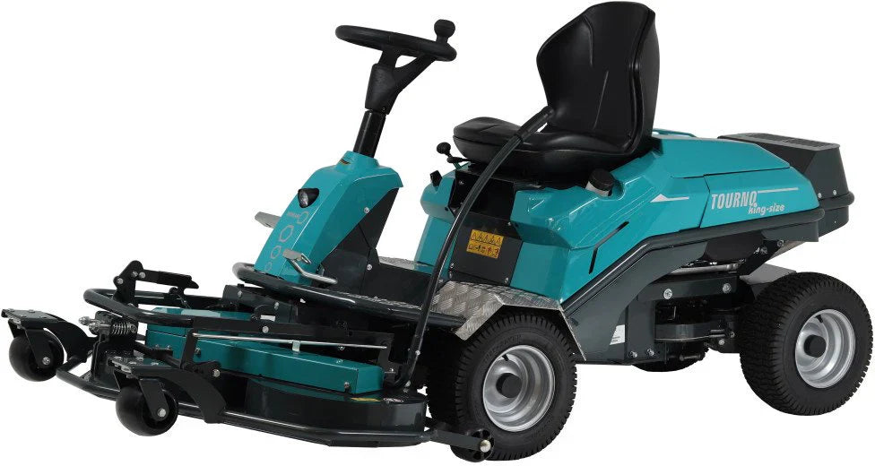 Remarc TOURNO King Size 2WD – Modell 2025 (Grundgerät ohne Mähwerk)