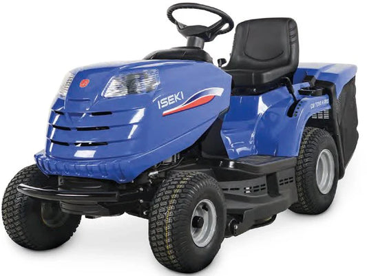 Iseki Rasentraktor CM 7014 H Pro II – mit Briggs & Stratton Motor
