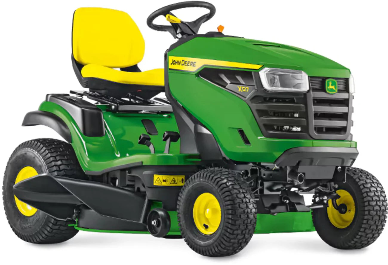 John Deere X127 – Rasentraktor Modell 2025