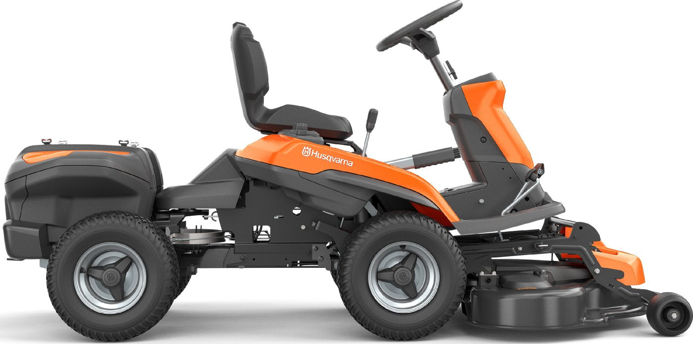 Husqvarna Akku-Frontmäher R 200iX AWD – Grundgerät (Modell 2025)