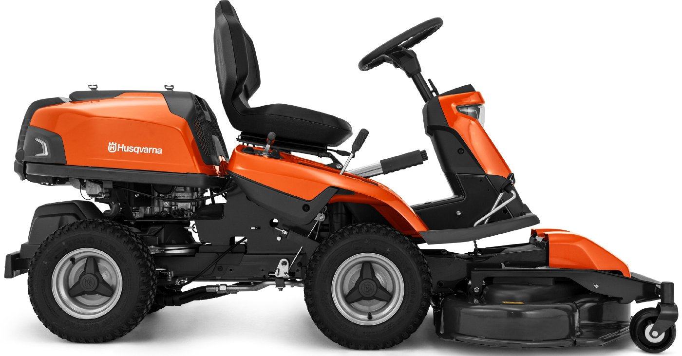 Husqvarna Profi-Frontmäher R 320X AWD – Modell 2025 (Grundgerät ohne Mähdeck)