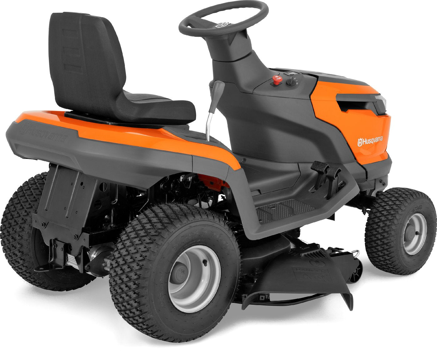 Husqvarna Akku-Rasentraktor TS 100i – Modell 2025