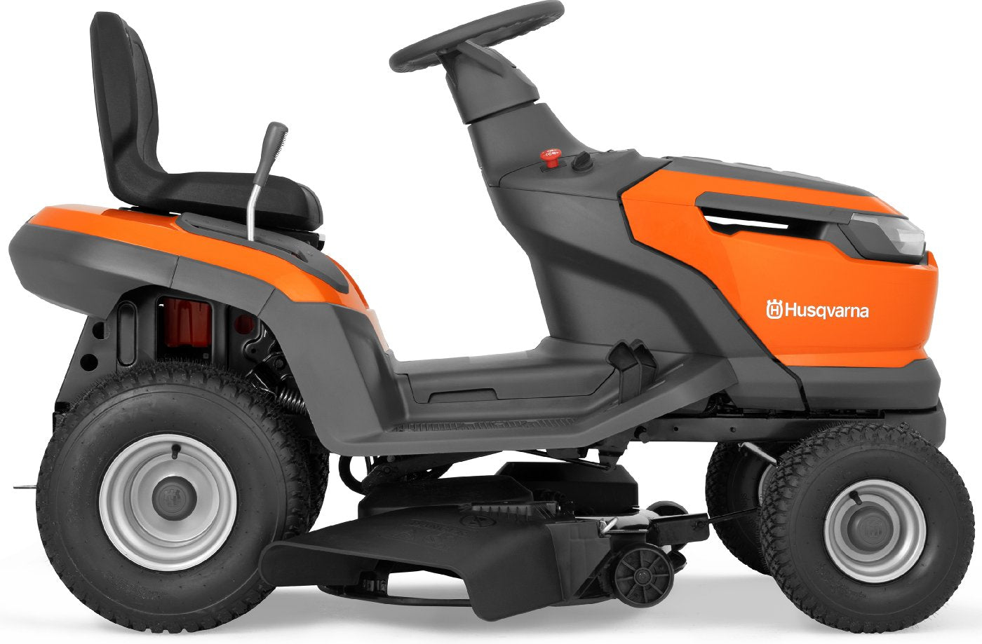 Husqvarna Akku-Rasentraktor TS 100i – Modell 2025