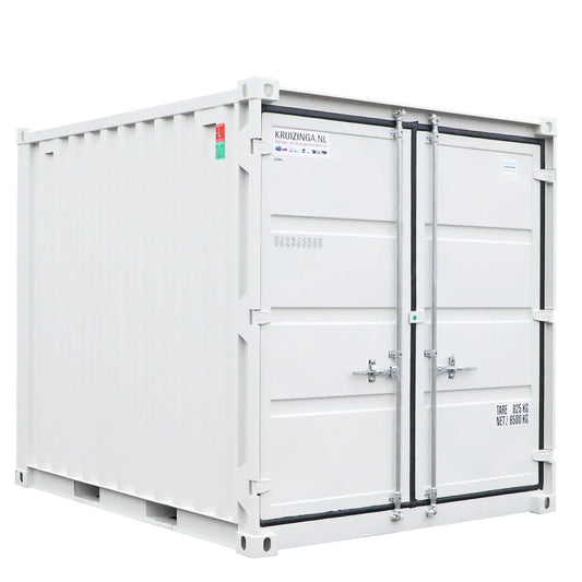Materialcontainer 10 fuß