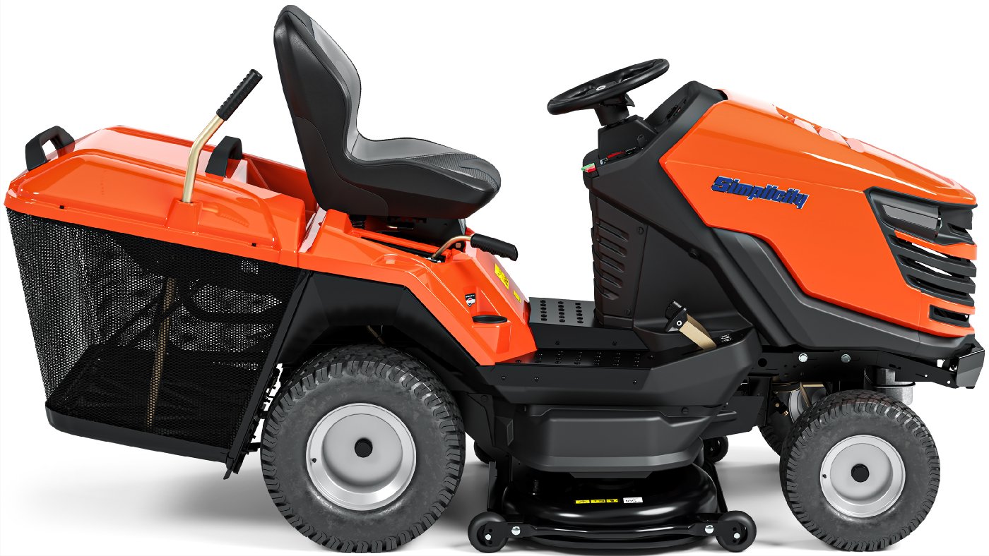 Simplicity Rasentraktor Duke SYC 102 – Modell 2025