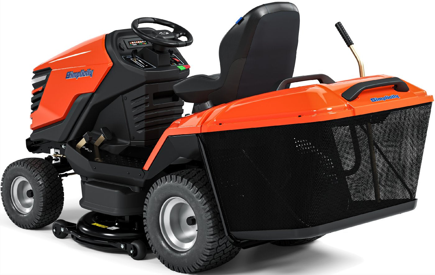 Simplicity Rasentraktor Duke SYC 102 – Modell 2025