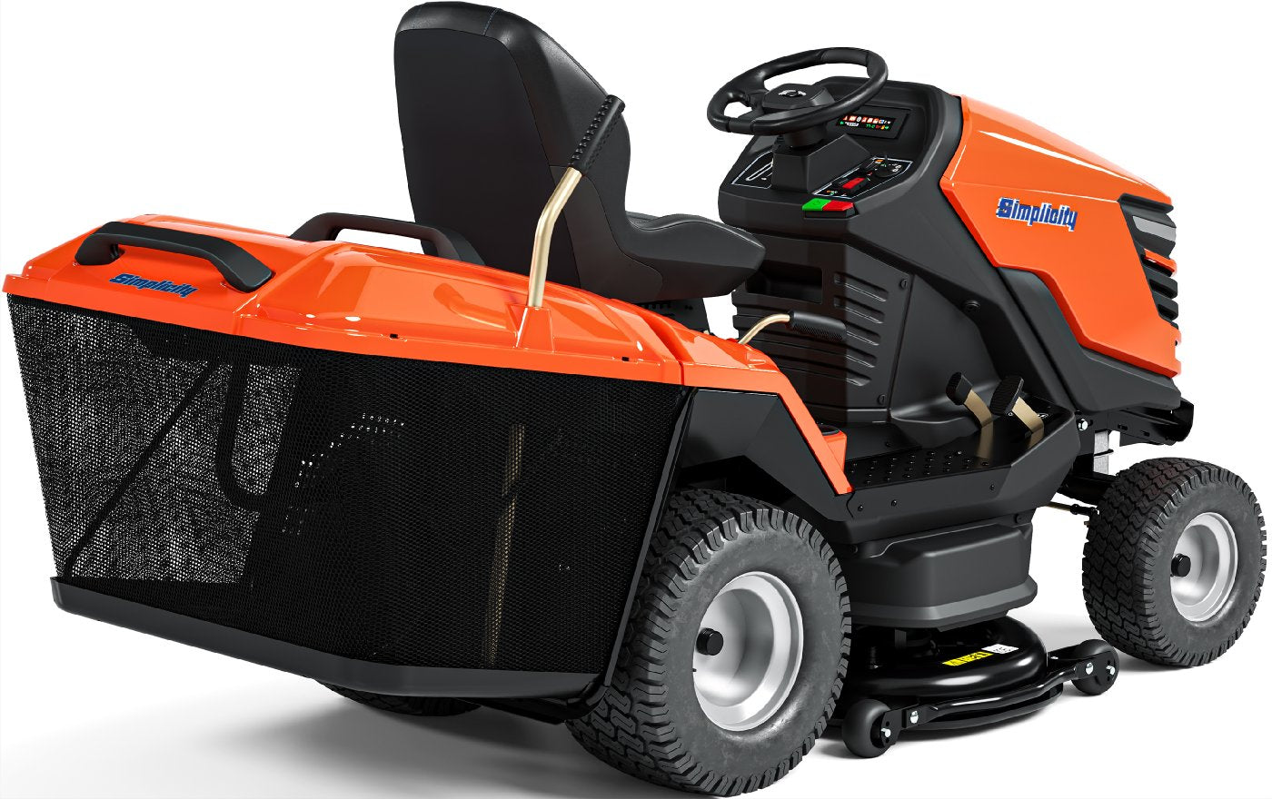 Simplicity Rasentraktor Duke SYC 102 – Modell 2025