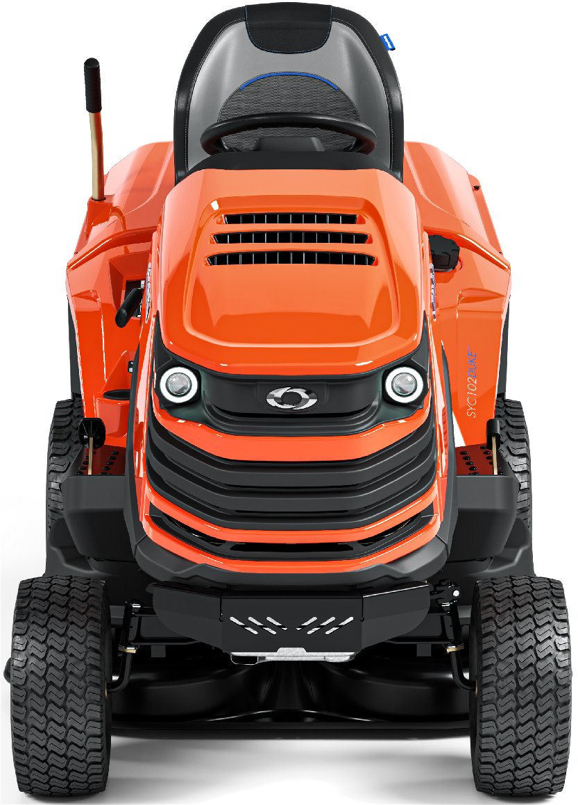 Simplicity Rasentraktor Duke SYC 102 – Modell 2025