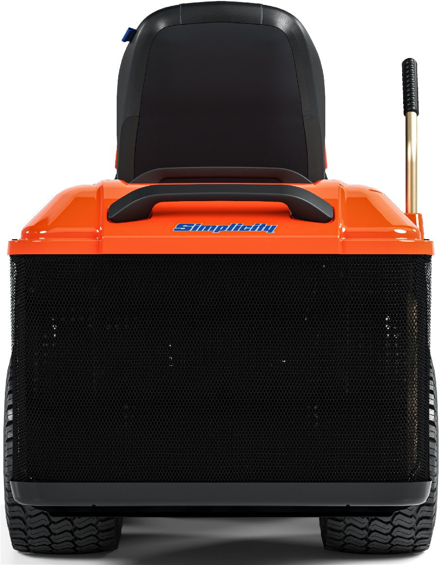 Simplicity Rasentraktor Duke SYC 102 – Modell 2025