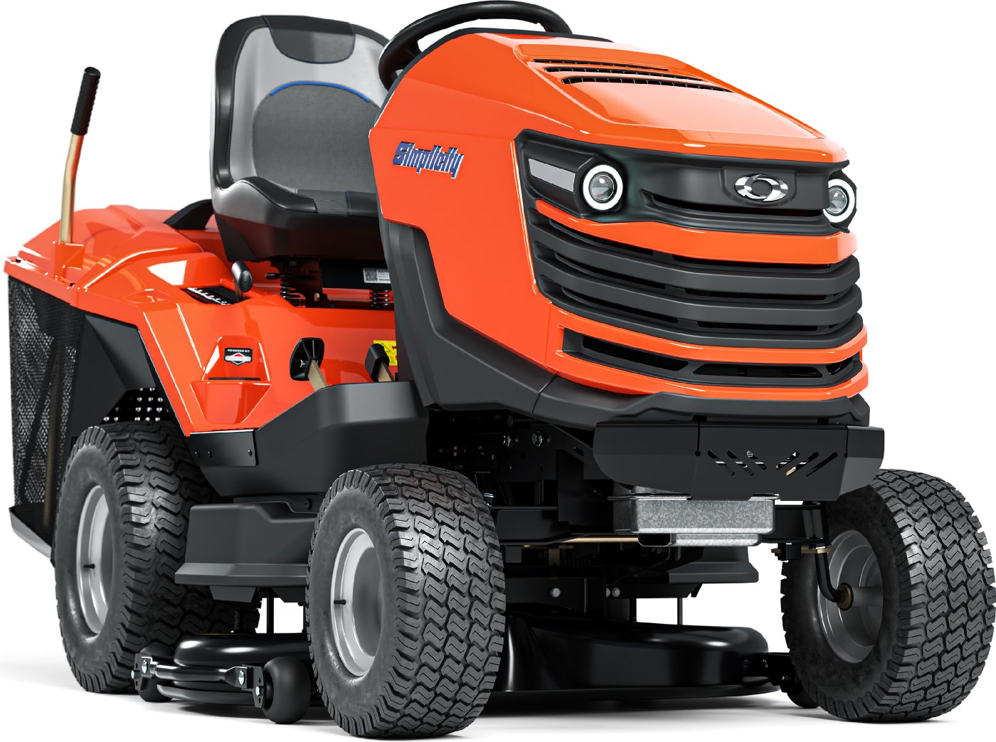 Simplicity Rasentraktor Duke SYC 102 – Modell 2025