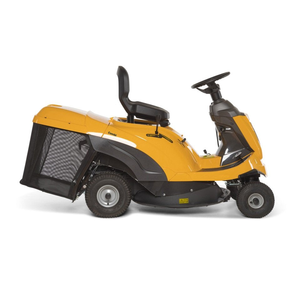 Stiga Combi 372 Aufsitzmäher mit Mulchkit (Modell 2025)