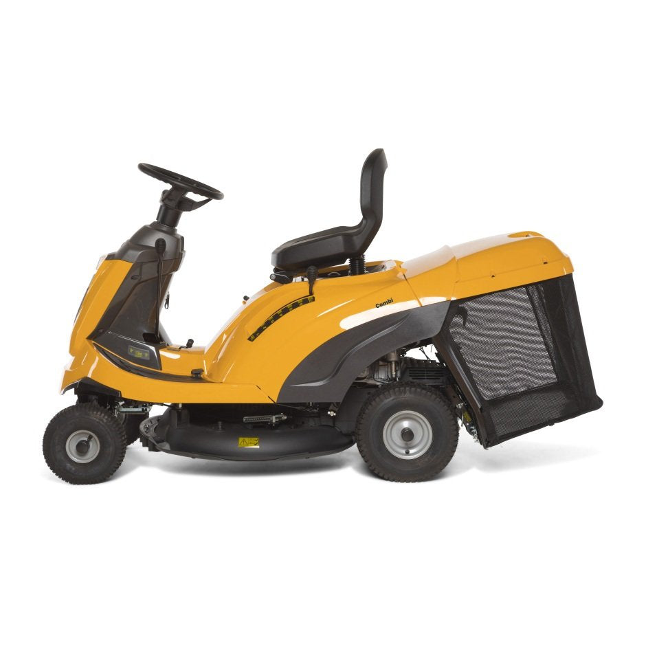Stiga Combi 372 Aufsitzmäher mit Mulchkit (Modell 2025)