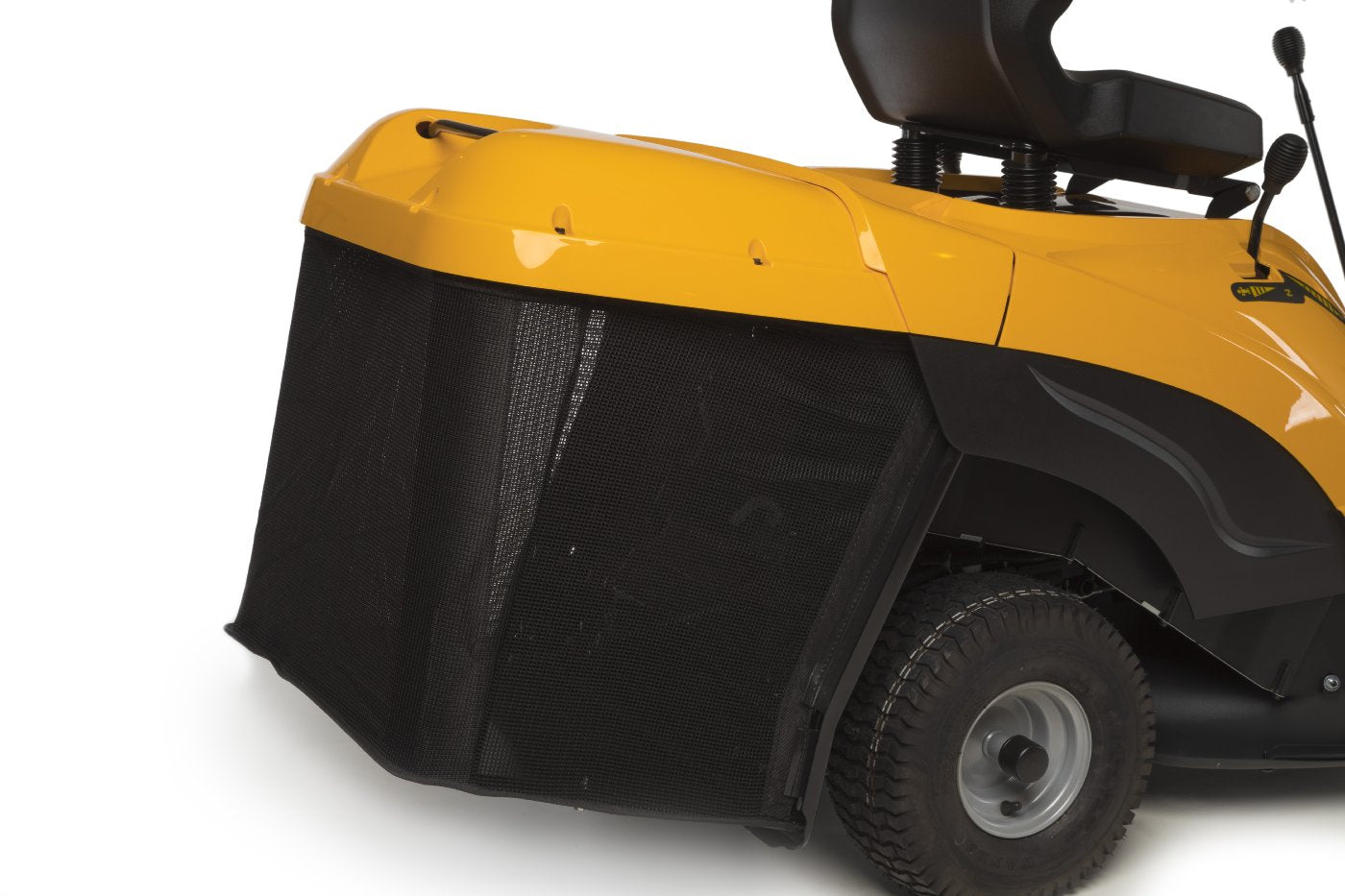 Stiga Combi 372 Aufsitzmäher mit Mulchkit (Modell 2025)