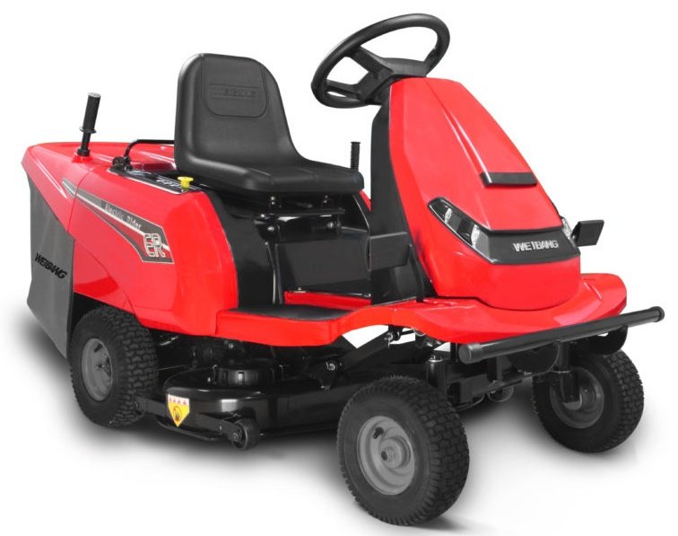 Weibang Akku-Rasentraktor WB 81 EC – Modell 2025